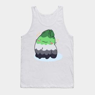 Aro Pride Bunny Tank Top